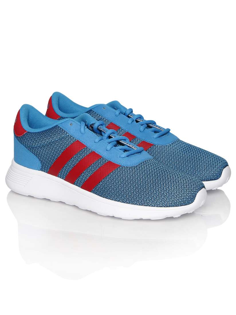 Buy ADIDAS NEO Men Blue LITE RACER Casual Shoes Casual Shoes for Men 655795 Myntra