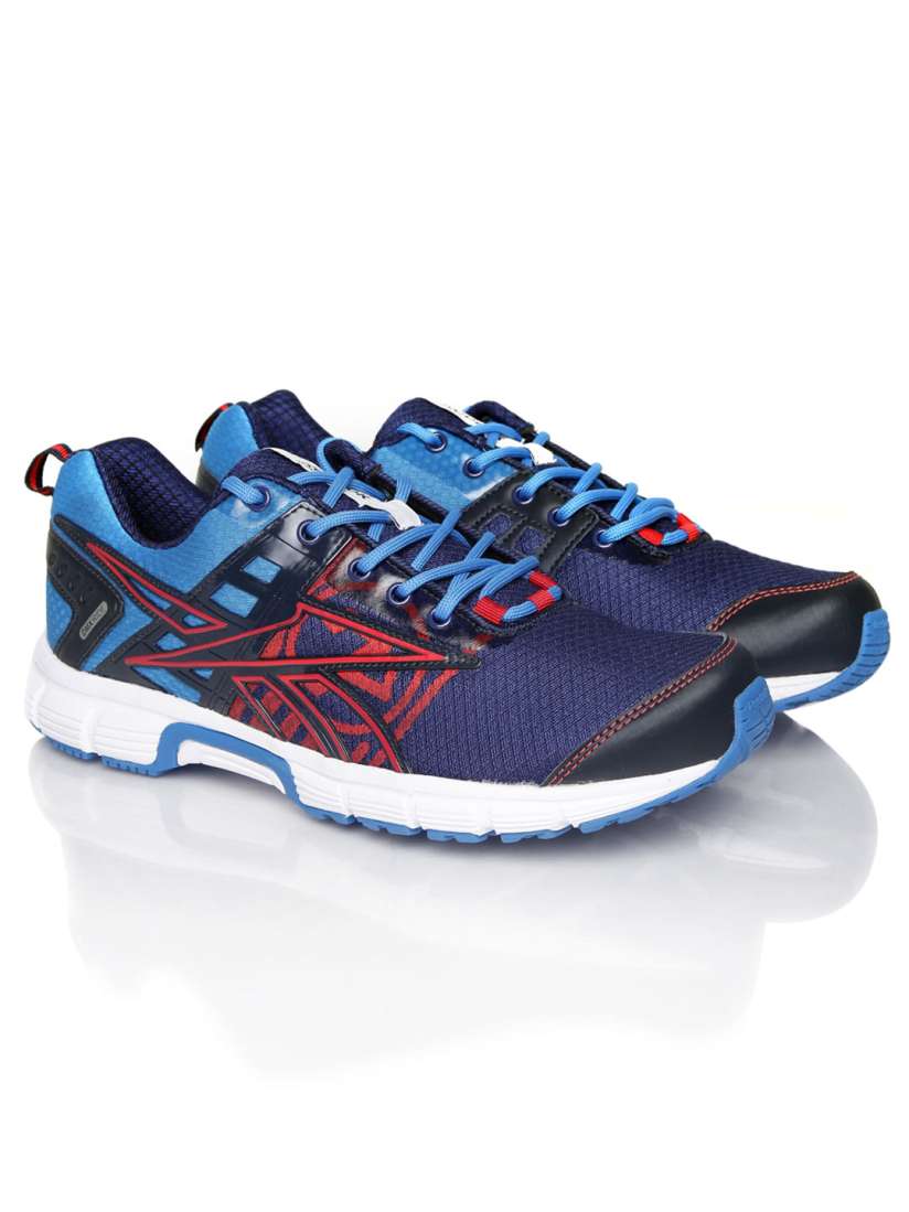Buy Reebok Men Navy Blue Fusion Rider LP Running Shoes Sports Shoes for Men 655921 Myntra