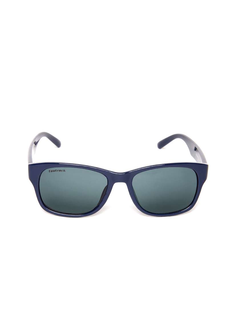 Buy Fastrack Men Wayfarer Sunglasses PC001BK21 Sunglasses for Men 664629 Myntra