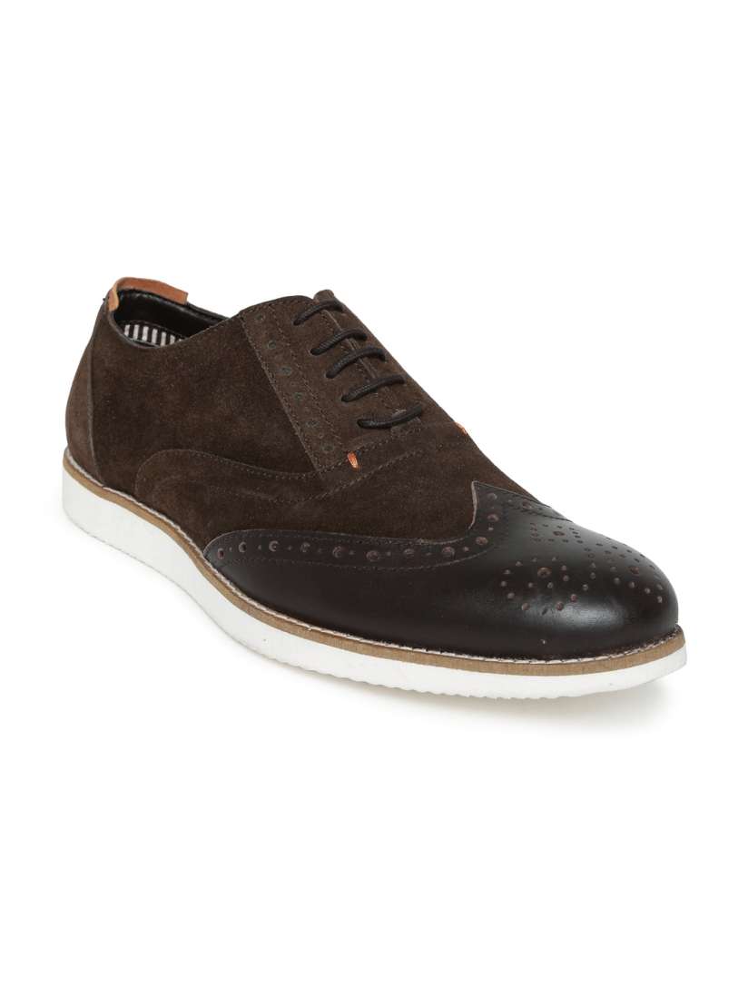 Allen solly shoes casual best sale