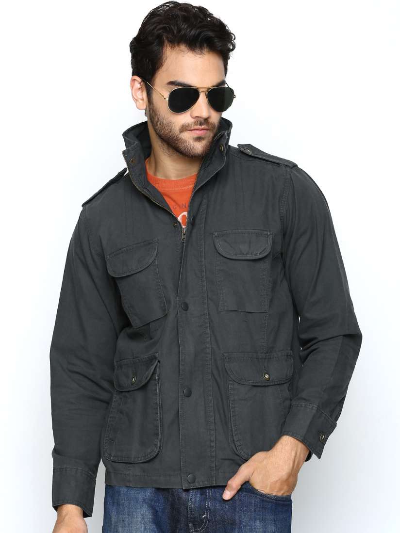 John player jacket myntra shop
