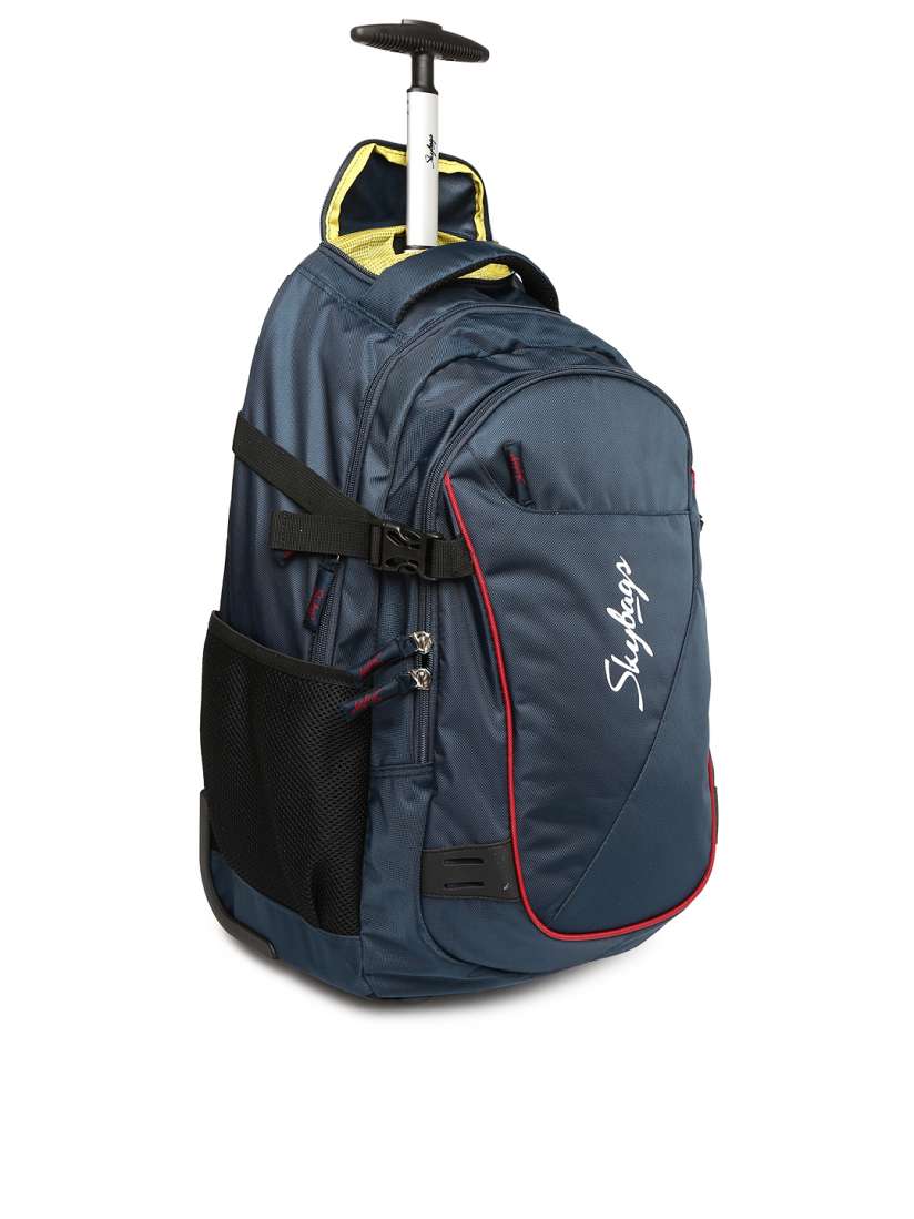 Skybags outback strolly backpack top