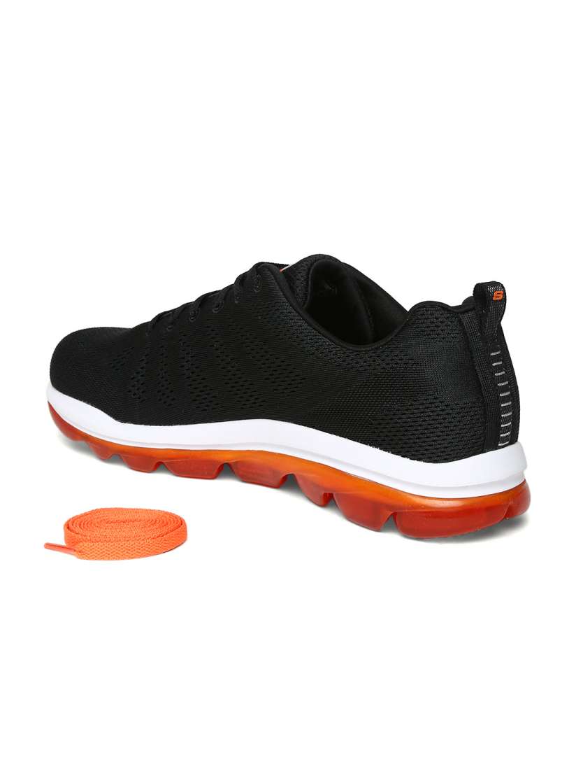 Buy Skechers Men Black Skech Air Game Changer Training Shoes Sports Shoes for Men 675509 Myntra