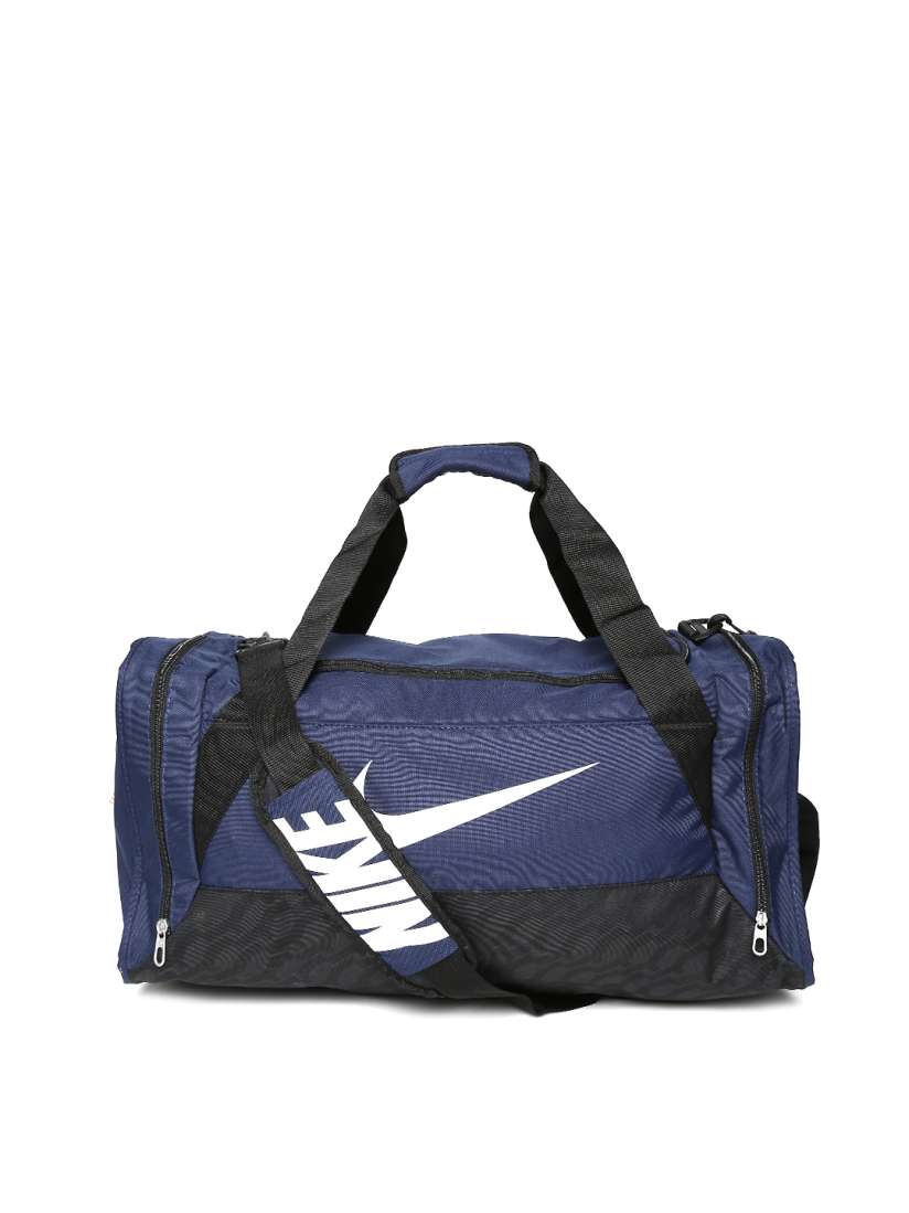 Buy Nike Unisex Navy Duffle Bag Duffel Bag for Unisex 677995 Myntra