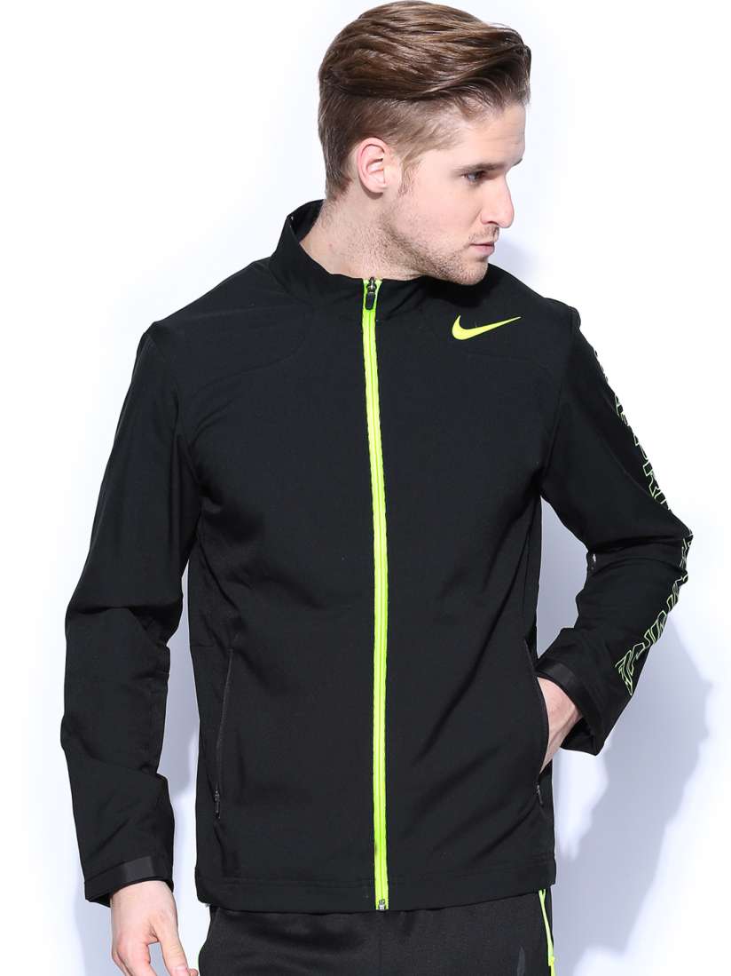 Myntra nike jacket online