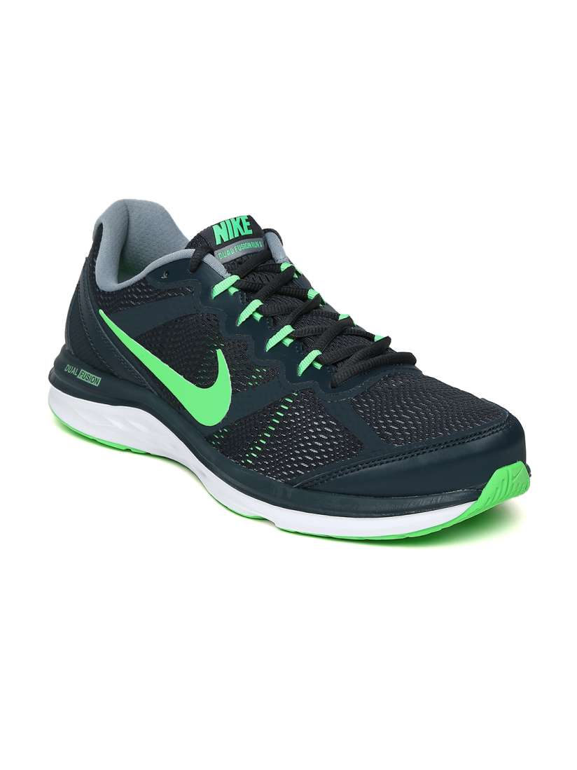 Nike dual fusion run 3 mens running shoes sales
