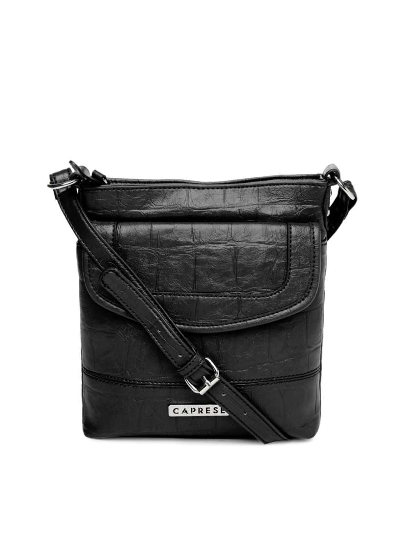 Caprese sling bags myntra discount