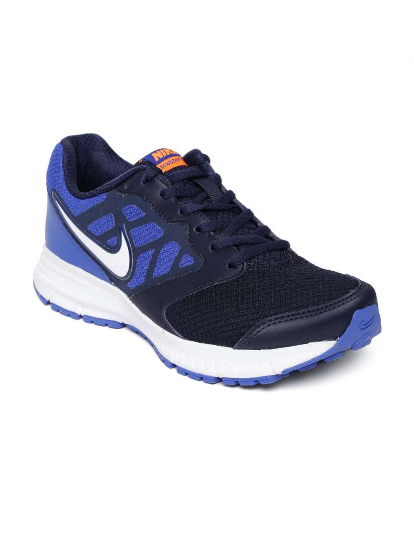 Buy Nike Men Navy Blue Downshifter 6 MSL Running Shoes Sports Shoes for Men 683986 Myntra