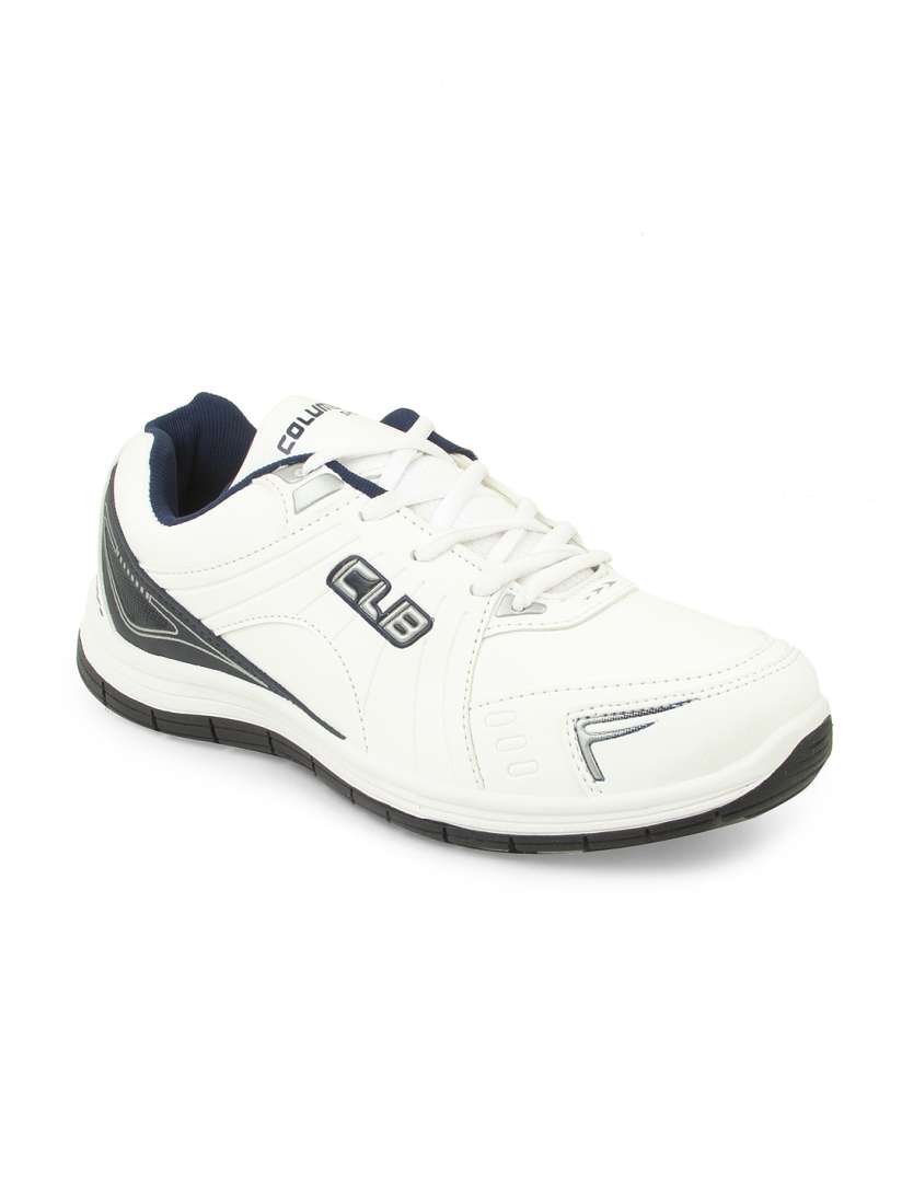 Columbus shoes white on sale