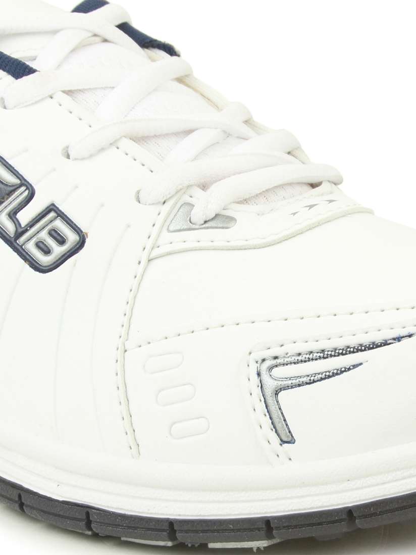 Buy Columbus Men White Navy Sports Shoes Sports Shoes for Men 694033 Myntra