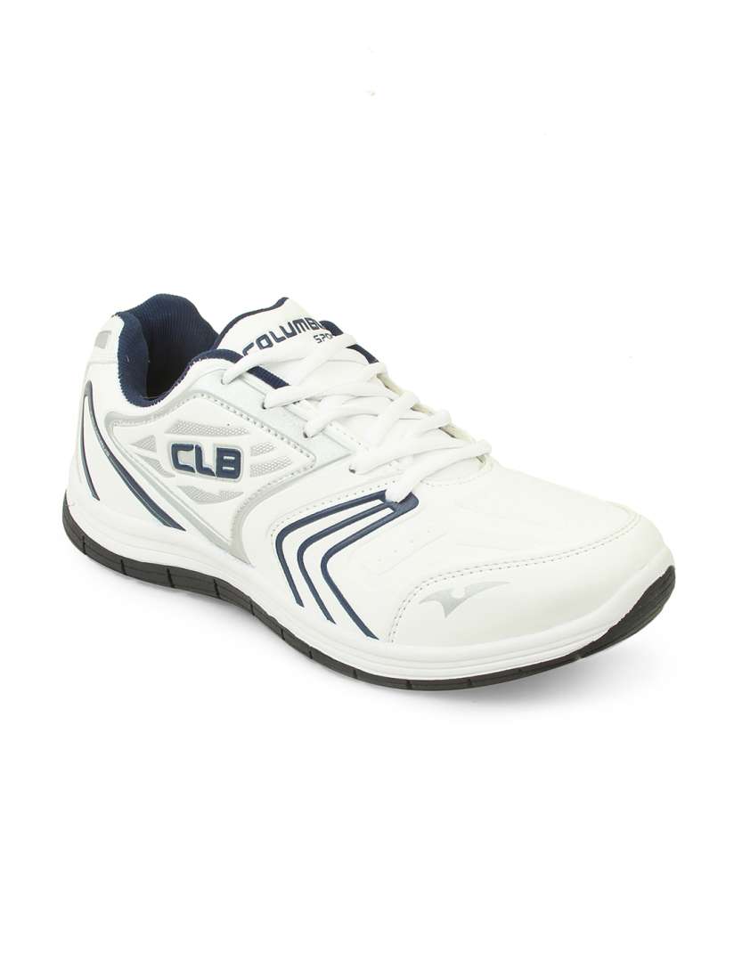 Columbus white shoes price sales