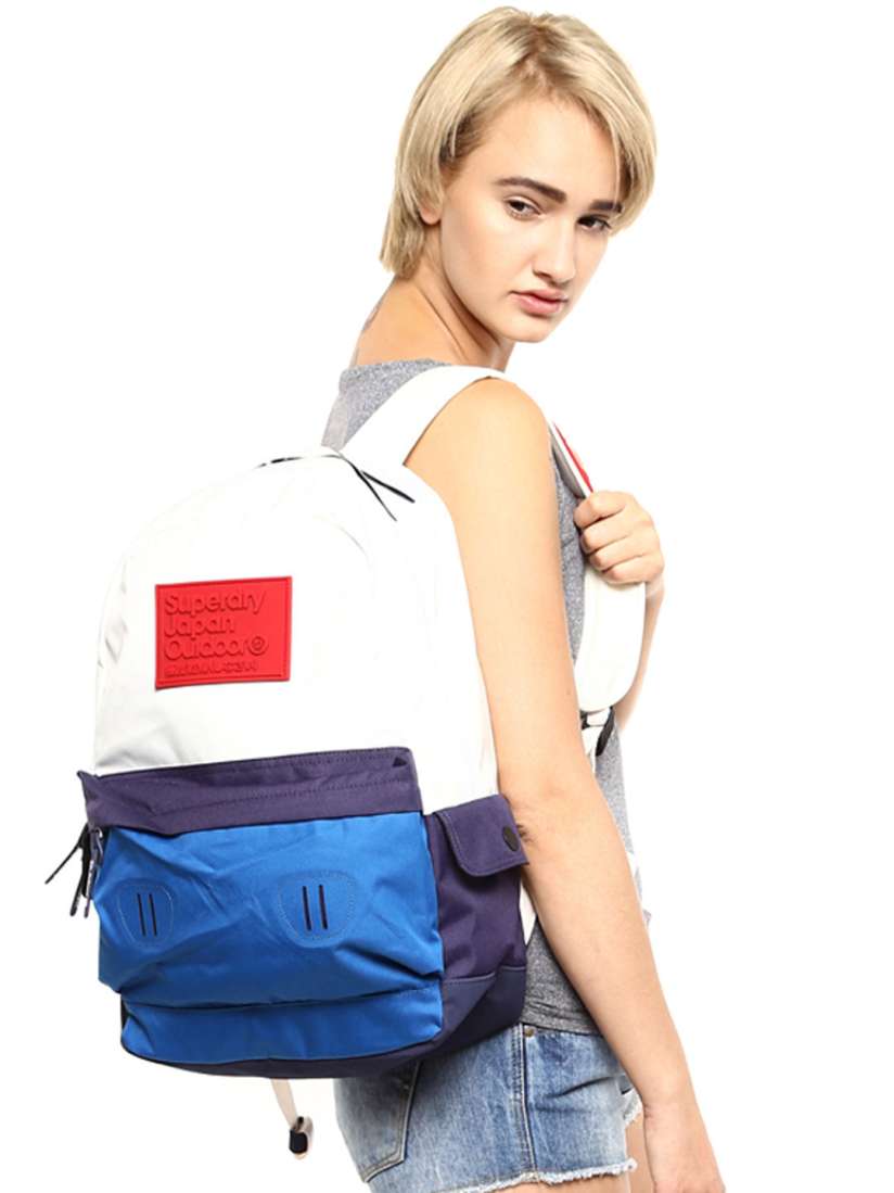 Jersey colour block montana rucksack shop
