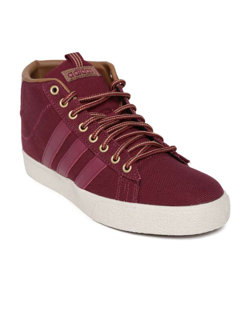 Adidas neo maroon on sale