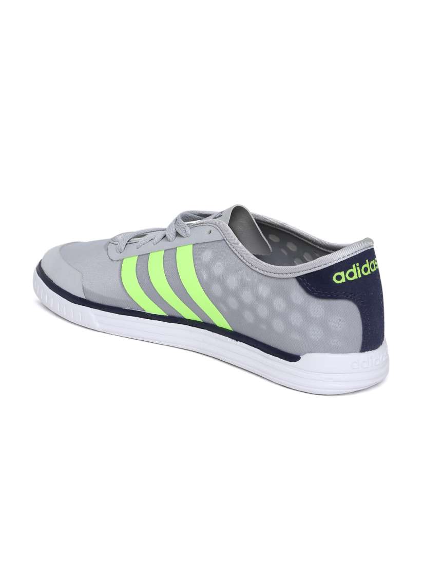 Buy ADIDAS NEO Men Grey Easy TM Casual Shoes Casual Shoes for Men 702613 Myntra