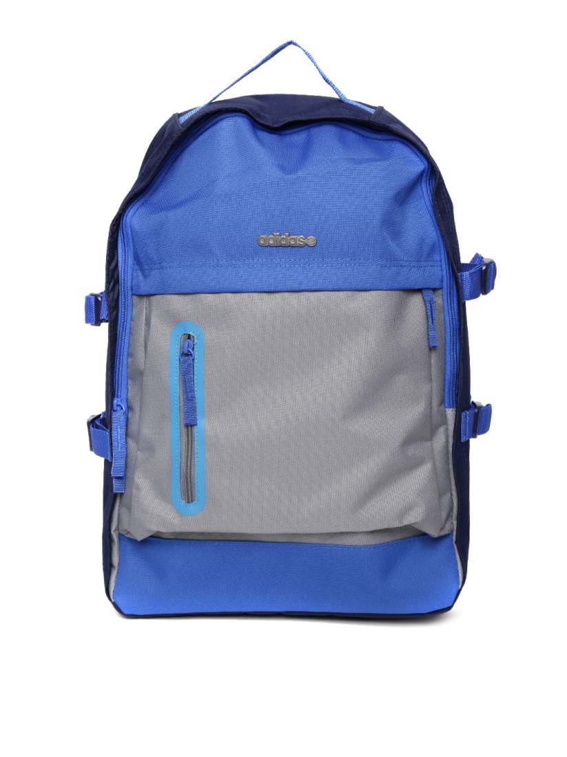 Adidas backpacks myntra on sale