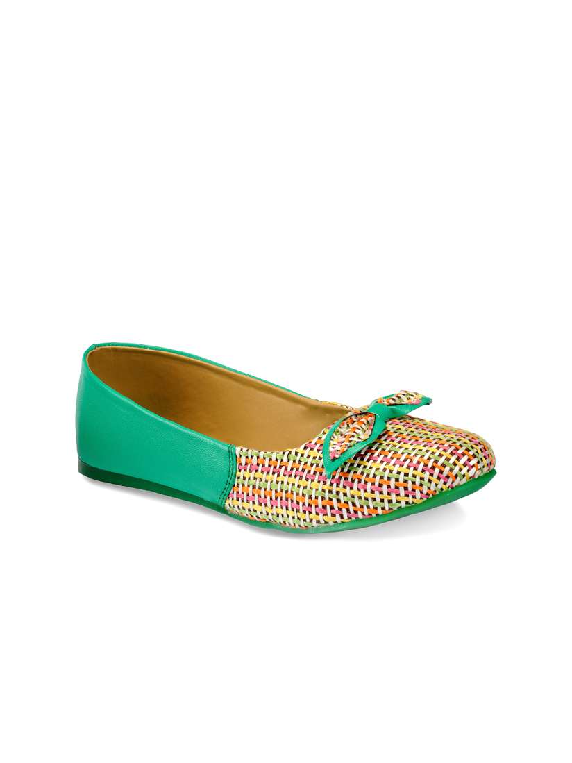 Buy Yepme Women Teal Green Flat Shoes Flats for Women 703744 Myntra
