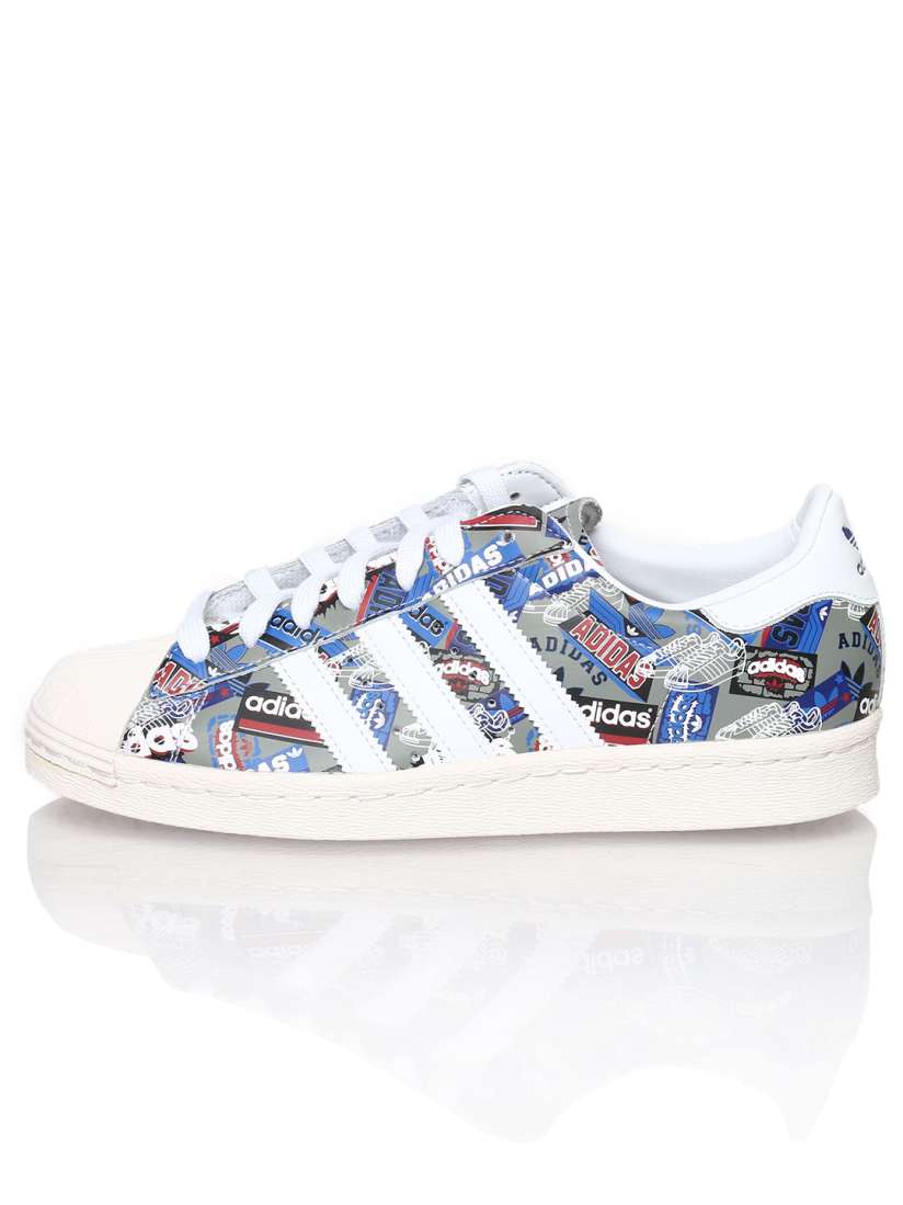 Adidas superstar 80s x nigo shop