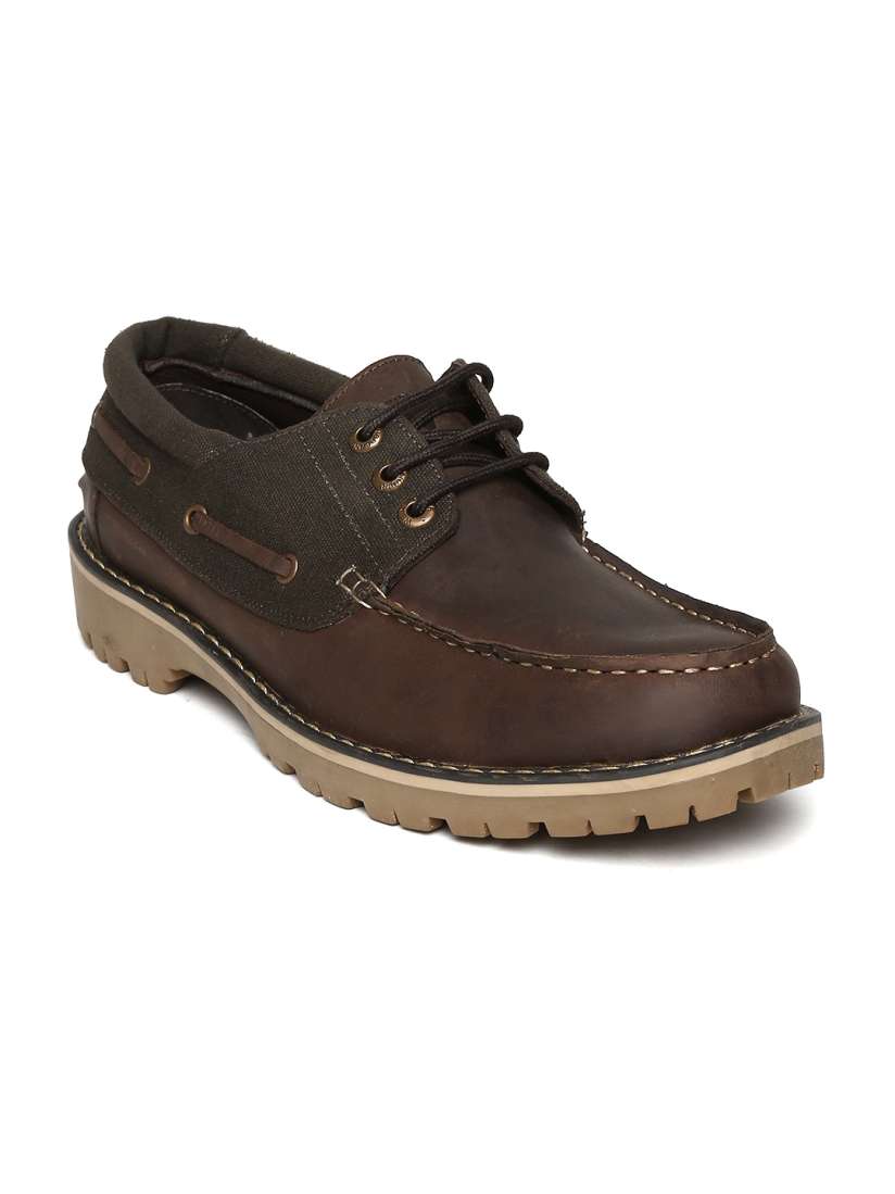 Weinbrenner boat shoes on sale