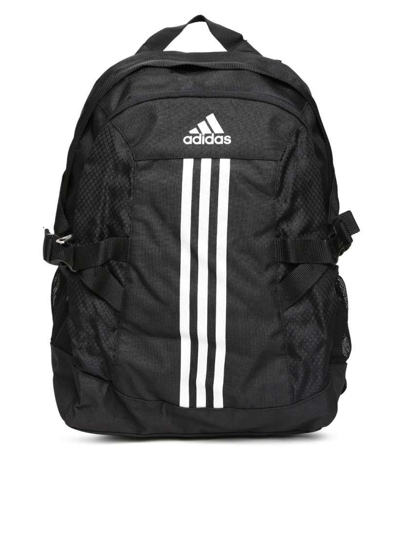 Buy ADIDAS Unisex Black Power II Backpack Backpacks for Unisex 70666 Myntra