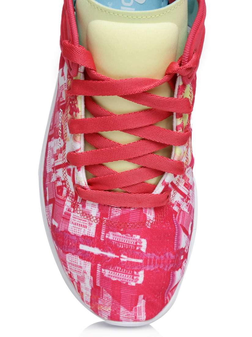 Buy Reebok Women Pink White Skyscape Fuse Sports Shoes Sports Shoes for Women 706836 Myntra