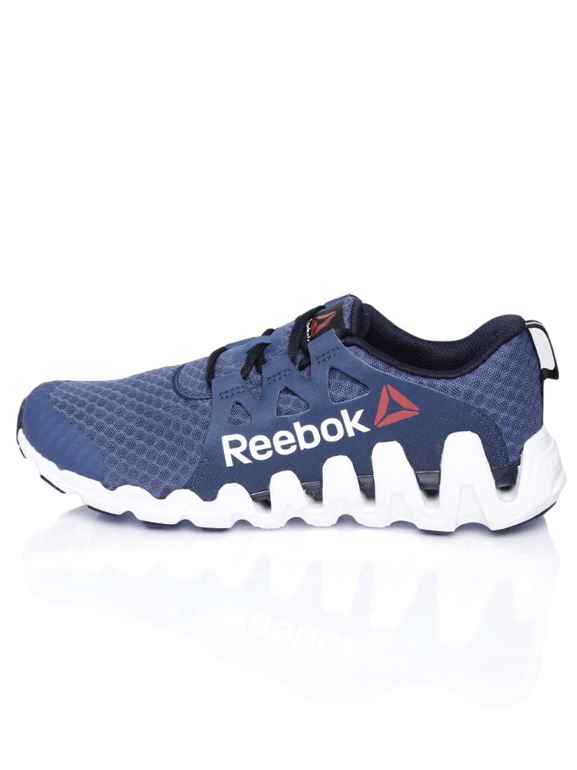 Buy Reebok Men Navy Zigtech Big N Fast Running Shoes Sports Shoes for Men 706838 Myntra