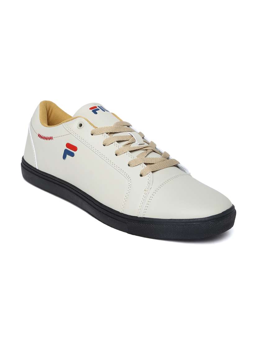 Buy Fila Men Off White Drago Casual Shoes Casual Shoes for Men 713729 Myntra