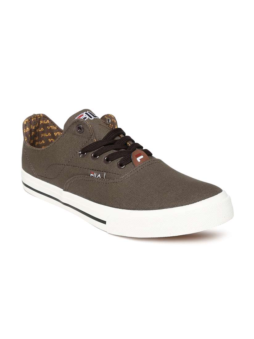 Buy Fila Men Brown Farli Walk Casual Shoes Casual Shoes for Men 713739 Myntra