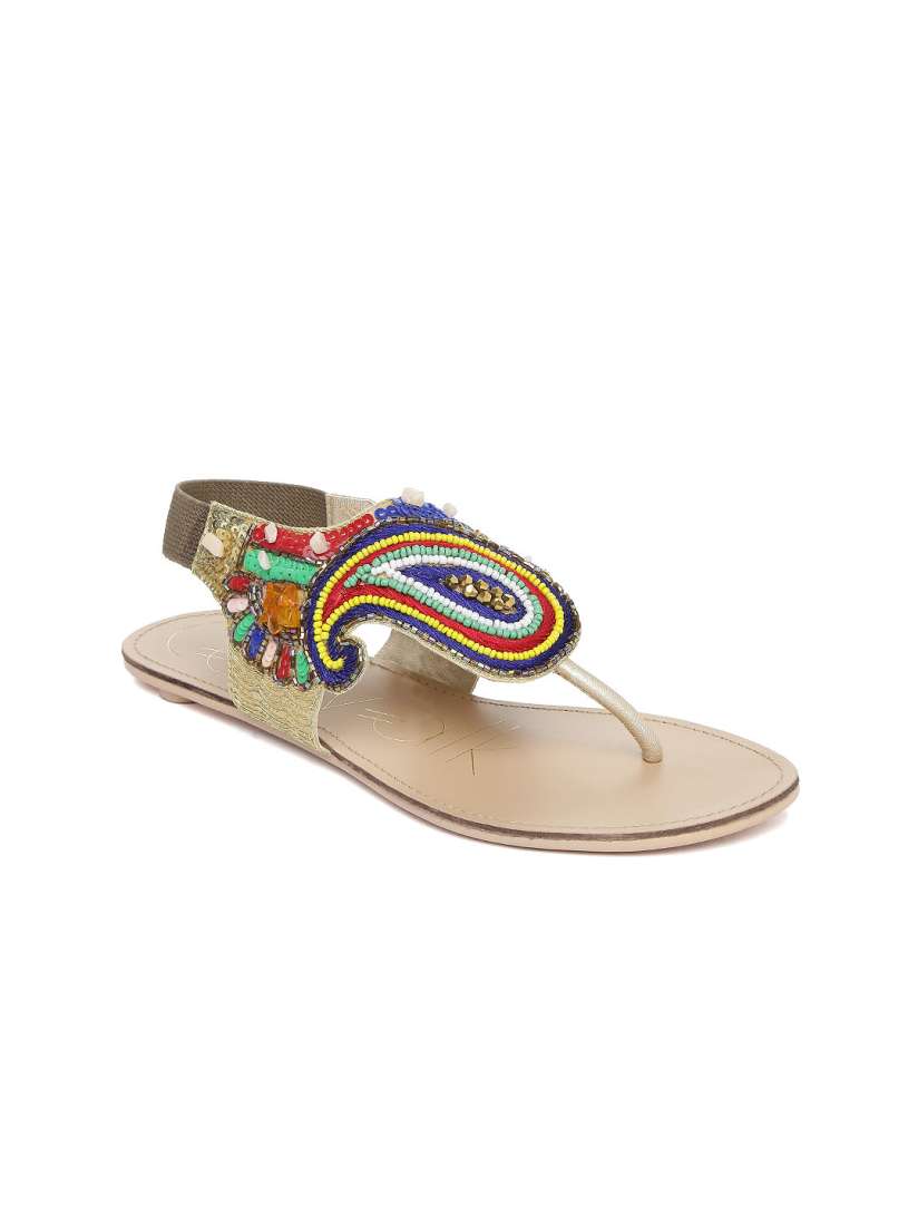 Buy Catwalk Women Multicoloured Flats Flats for Women 714732 Myntra