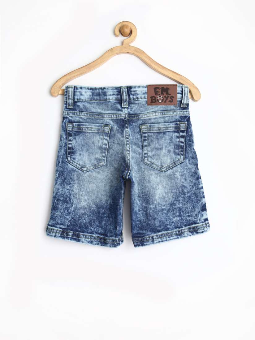 Flying machine denim shorts store