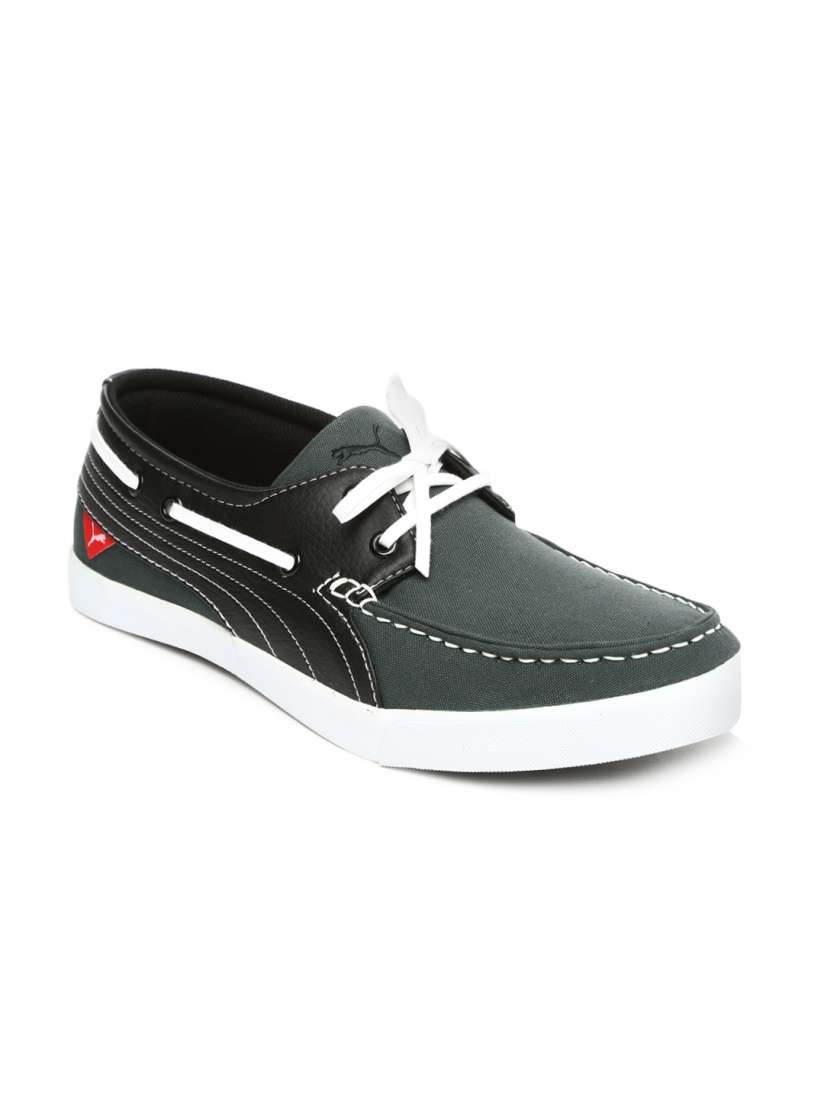 Puma yacht shoes sales