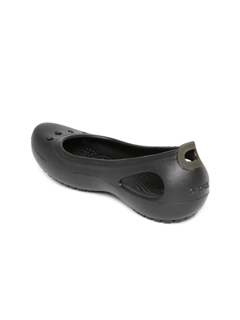 Crocs women's kadee work flat clearance