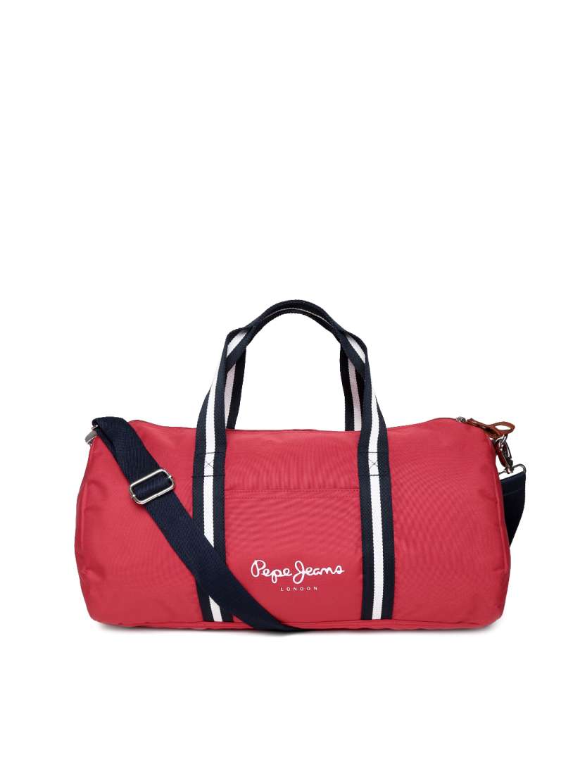 Pepe jeans duffle bag on sale