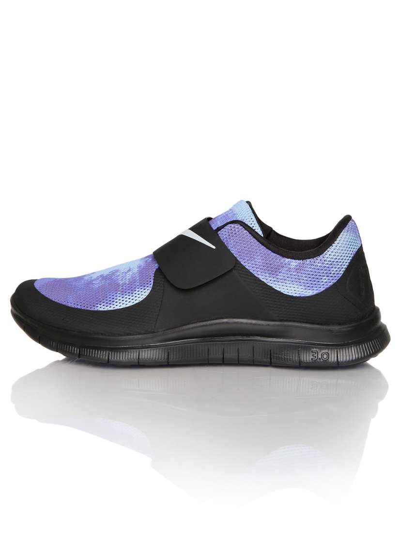 Buy Nike Men Black Purple Free Socfly SD Casual Shoes Casual Shoes for Men 731306 Myntra
