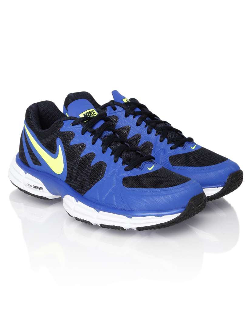Nike dual fusion tr 6 discount