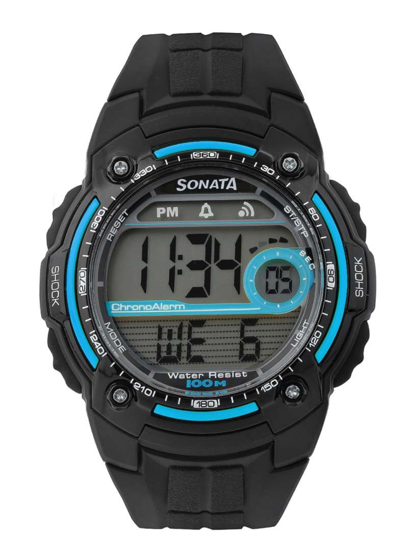 Sonata 100m water resistant store