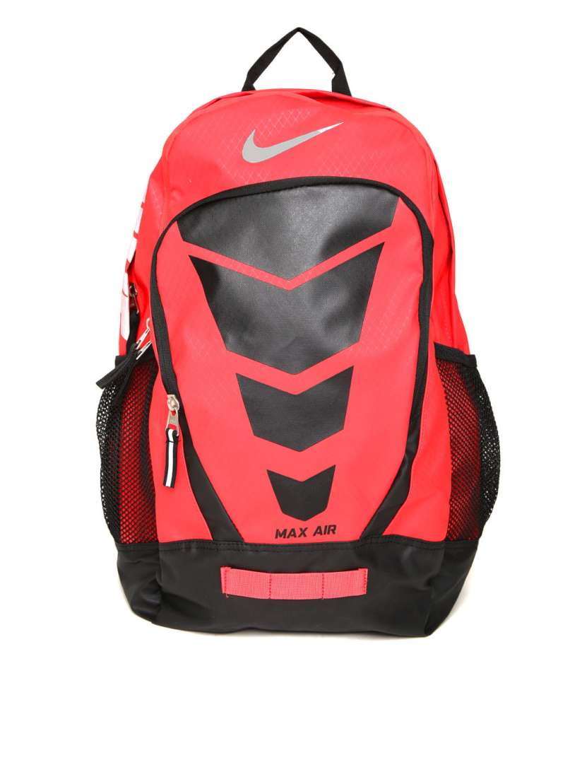 Nike air max bag red outlet