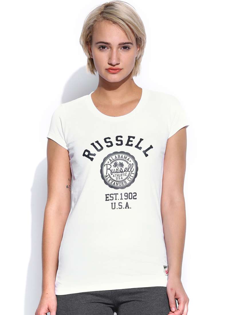 Russell athletic t shirts hot sale