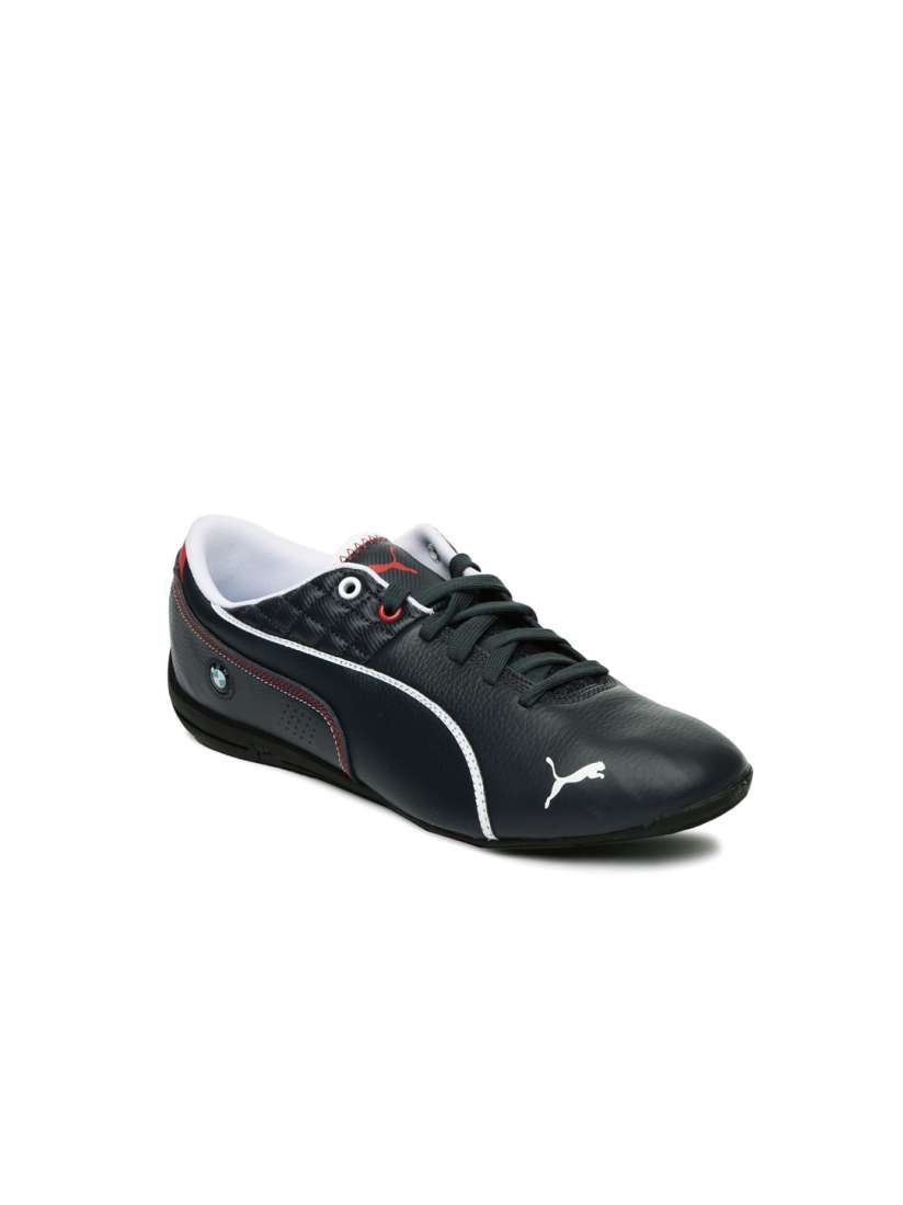 Buy PUMA Motorsport Kids Navy Drift Cat 6 L BMW Jr Casual Shoes Casual Shoes for Unisex Kids 740161 Myntra