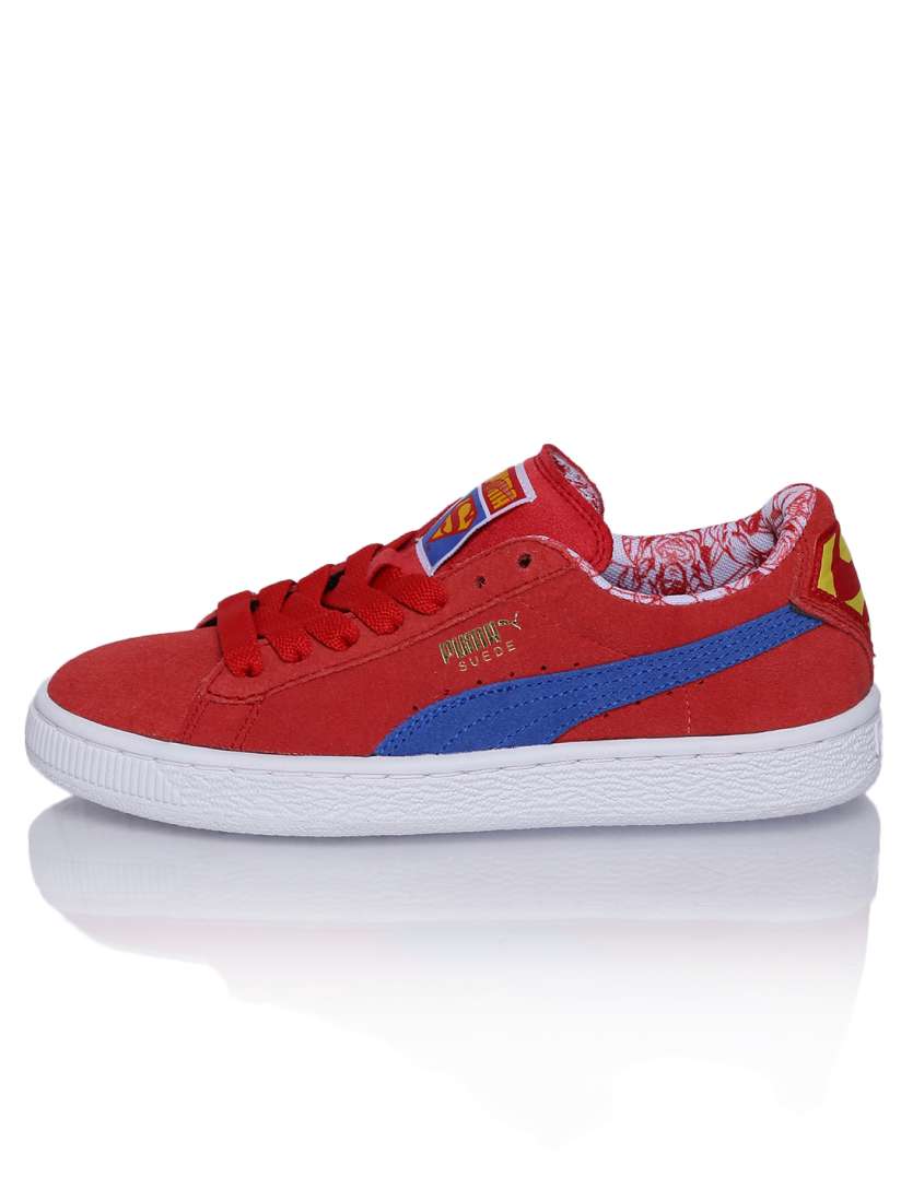 Puma superman shoes shop
