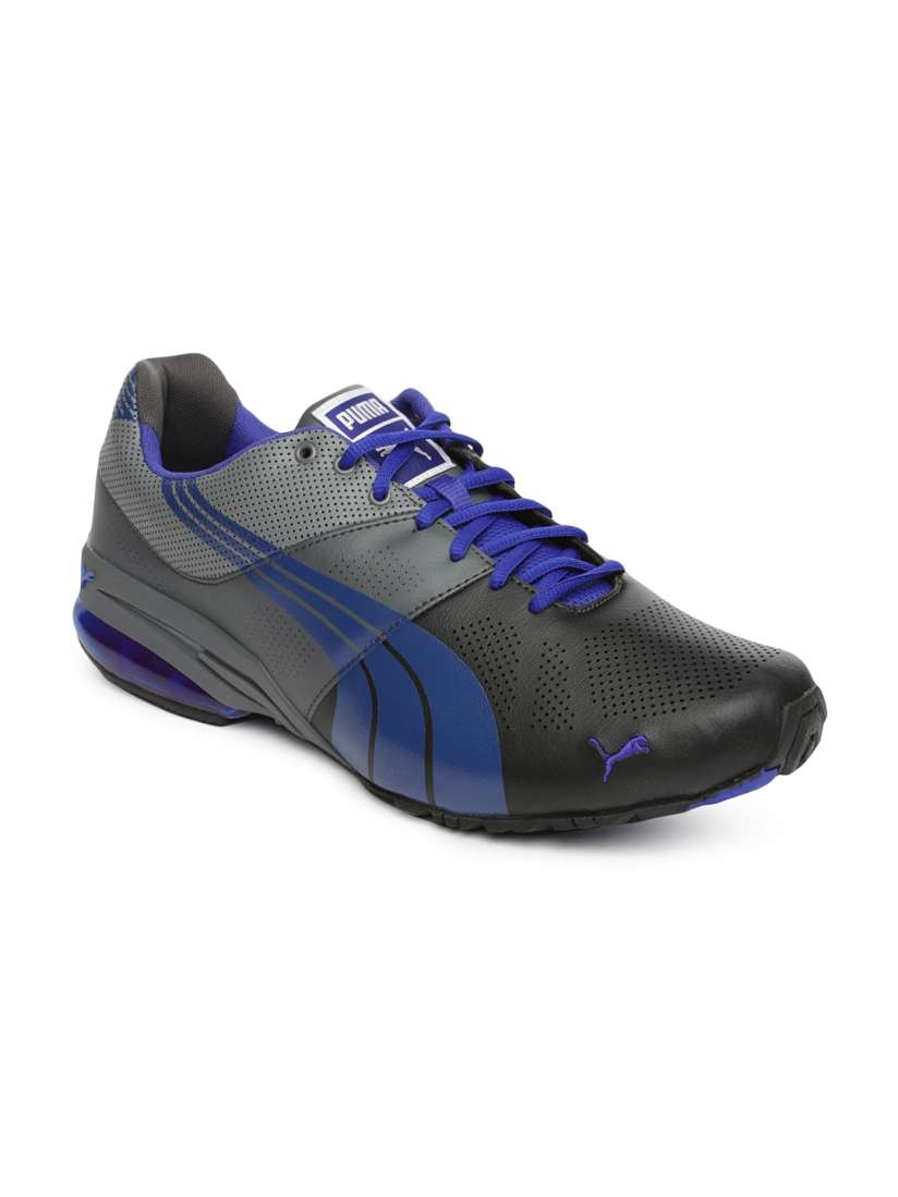 Buy PUMA Men Grey Cell Hiro DP Running Shoes Sports Shoes for Men 740265 Myntra