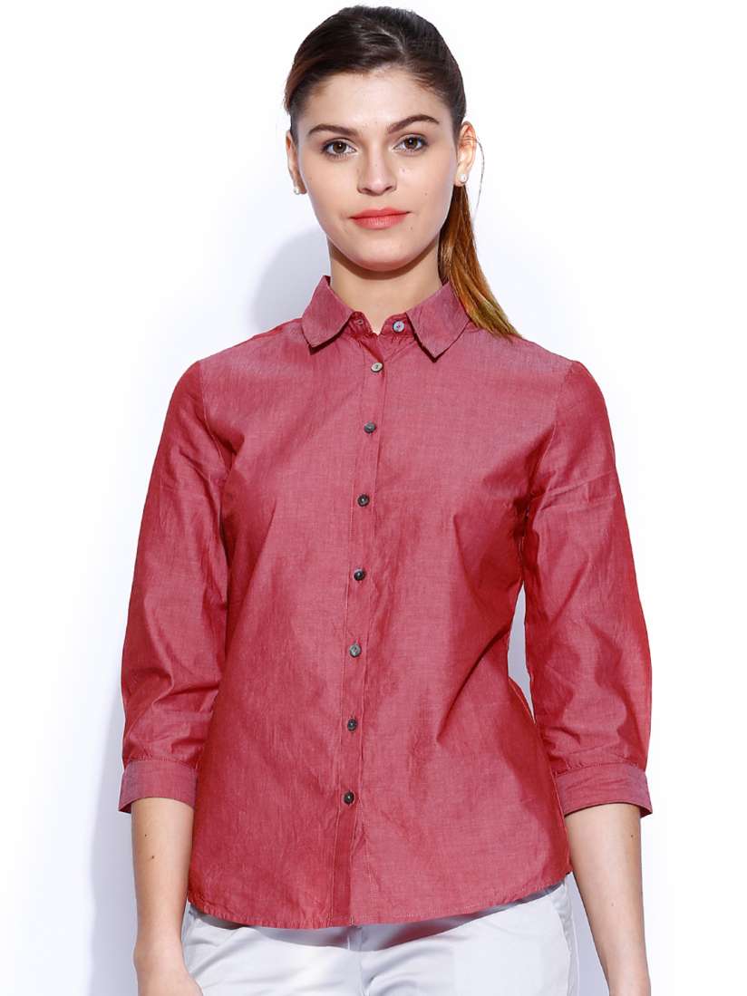 Wills lifestyle shirts cheap