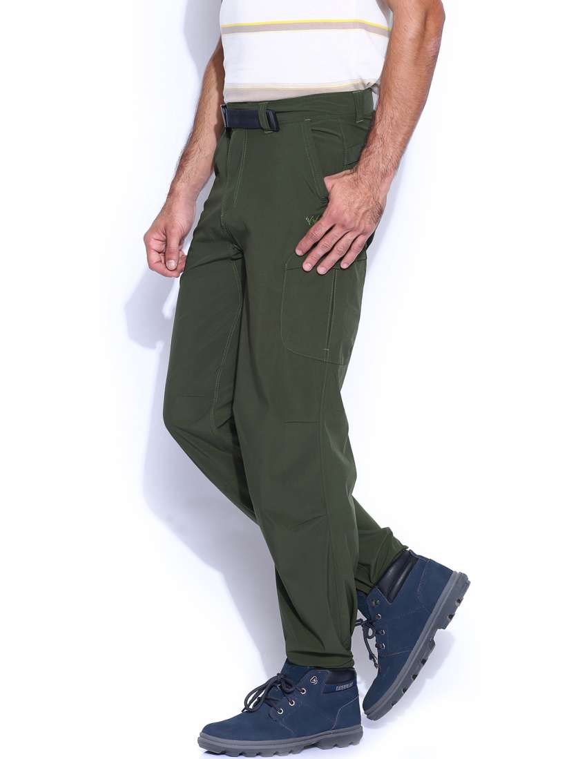 Wildcraft hiking pants top
