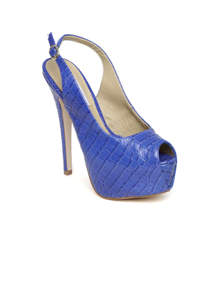 Steve madden royal blue heels shop