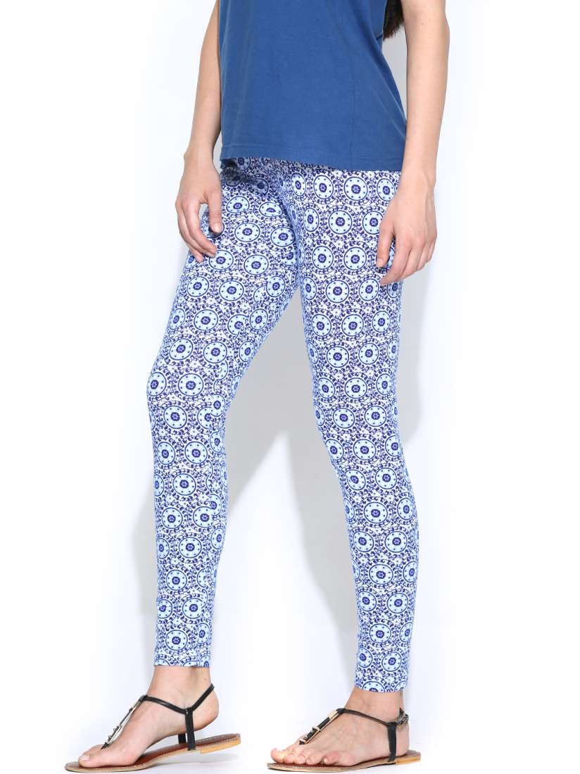 Global desi ankle length leggings online