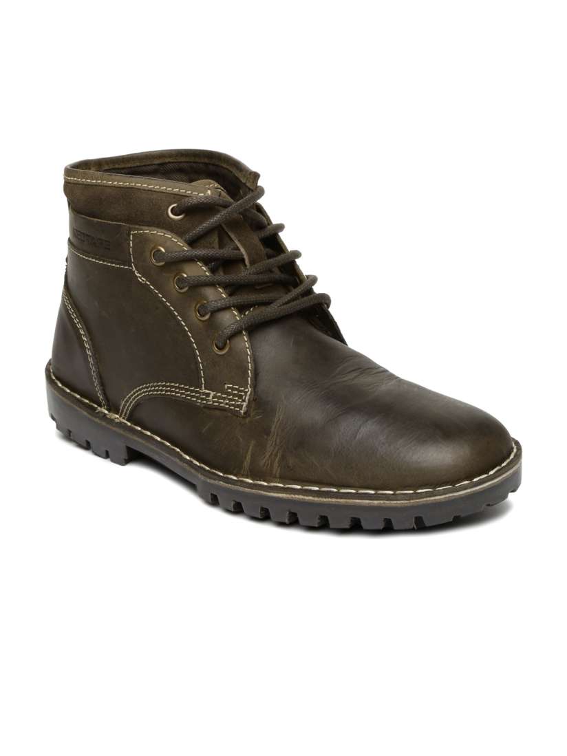 Red tape boots myntra outlet