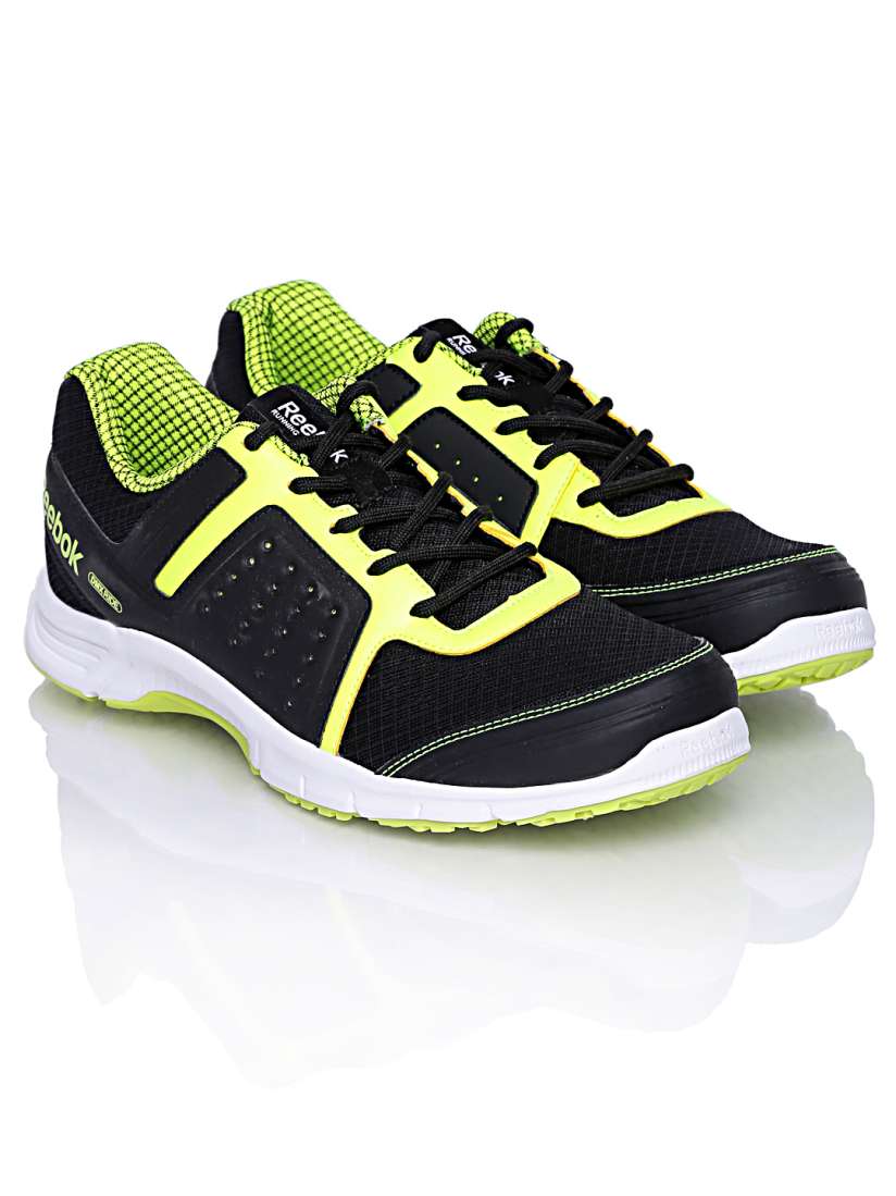 Buy Reebok Men Black Fury Road LP Running Shoes Sports Shoes for Men 762285 Myntra
