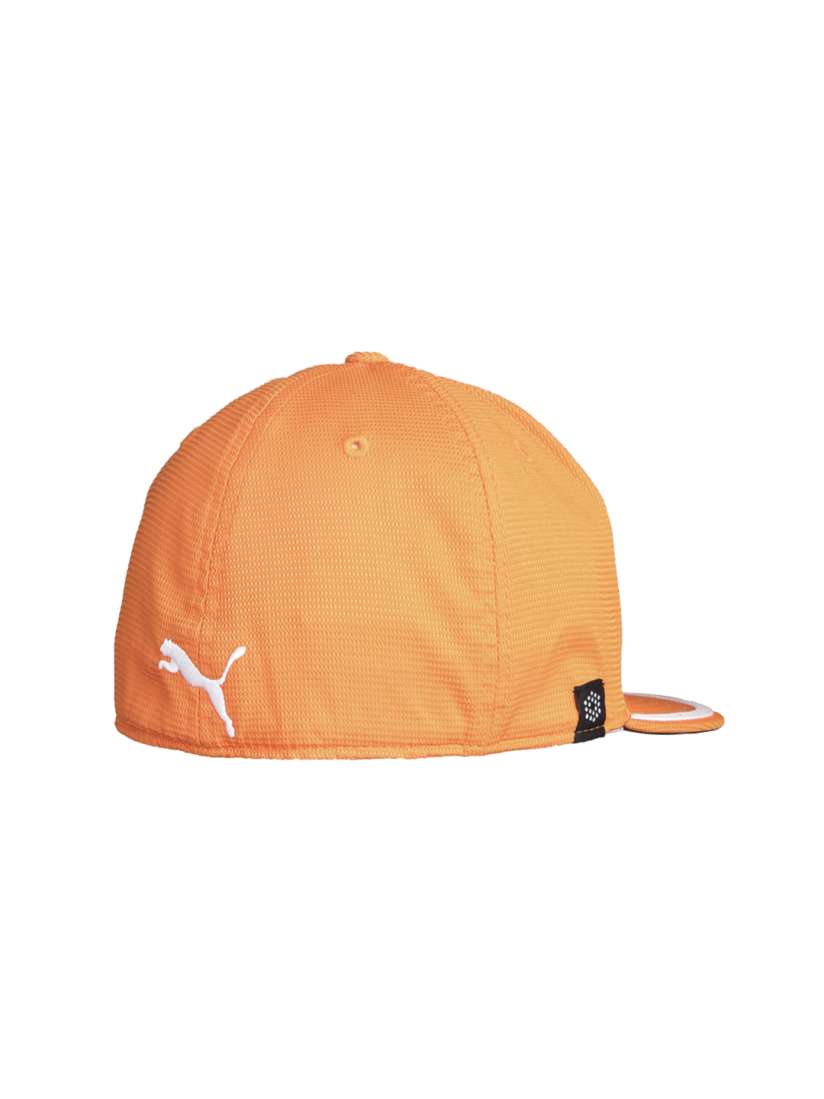 Puma orange cap 2025