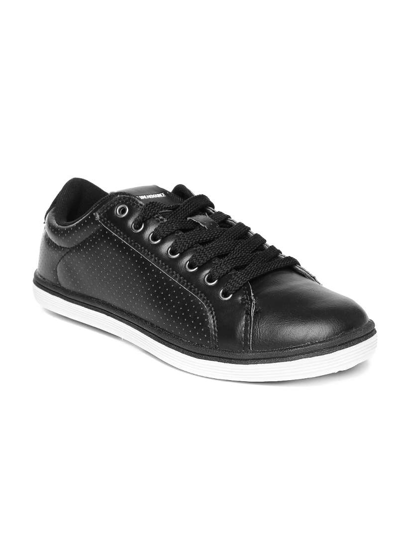 Buy Breakbounce Street Wear Men Black Casual Shoes Casual Shoes for Men 768399 Myntra