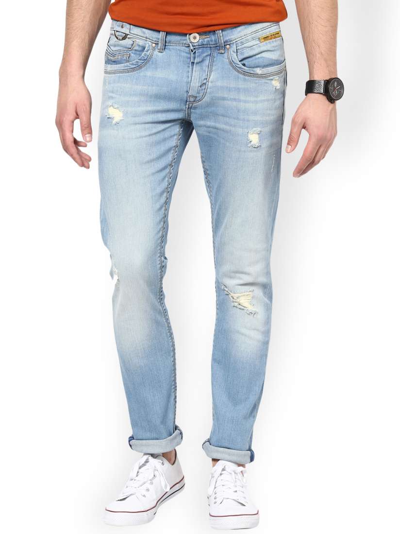 Rookies jeans myntra top