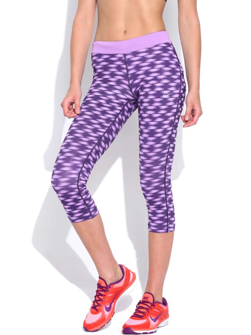 Nike running capris sale